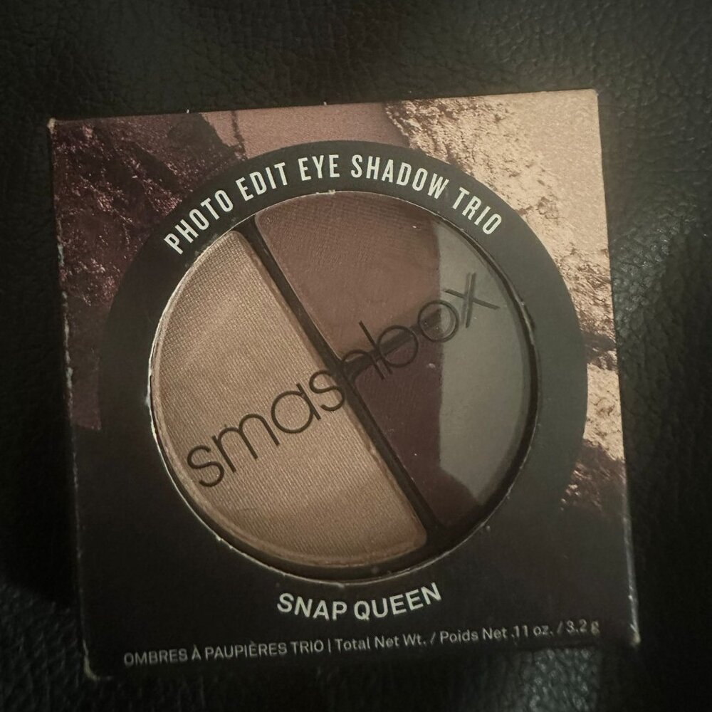 SMASHBOX  EYE SHADOW TRIO